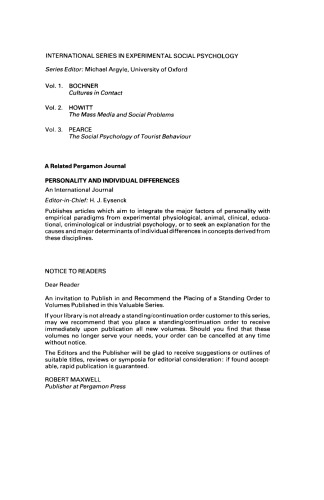 Game Theory and Experimental Games. The Study of Strategic Interaction