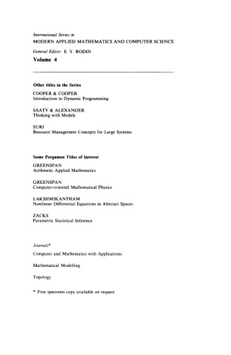 Mathematical Aspects of Scheduling and Applications