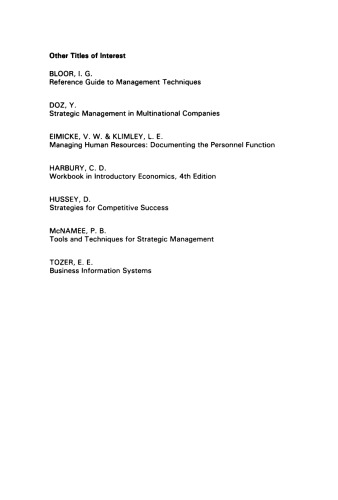 An Introduction to Business Accounting for Managers