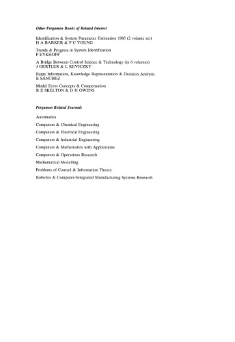 Identifiability of Parametric Models