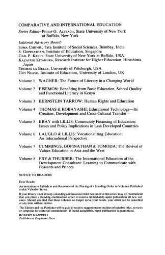 New Citizens for a New Society. The Institutional Origins of Mass Schooling in Sweden
