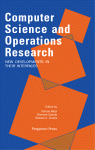 Computer Science and Operations Research. New Developments in their Interfaces