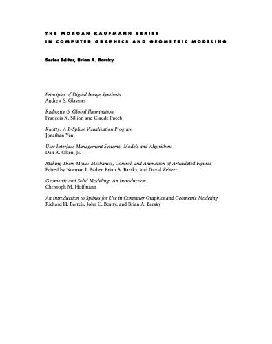 Principles of Digital Image Synthesis