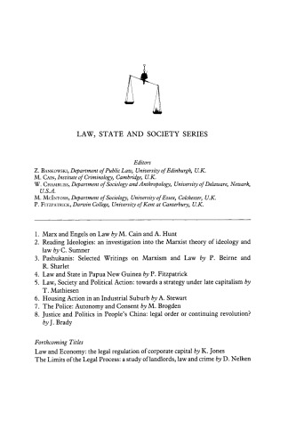 The Police. Autonomy and Consent