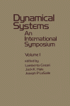 Dynamical Systems. An International Symposium, Volume 1