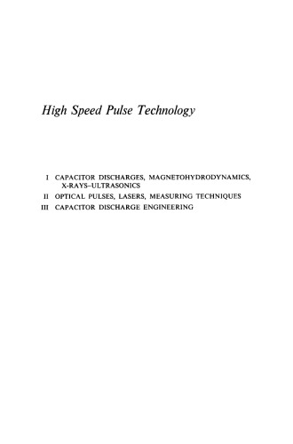 Capacitor Discharge Engineering