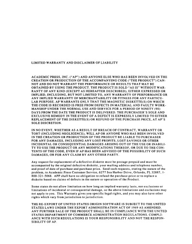 Efficient C/c++ Programming. Smaller, Faster, Better