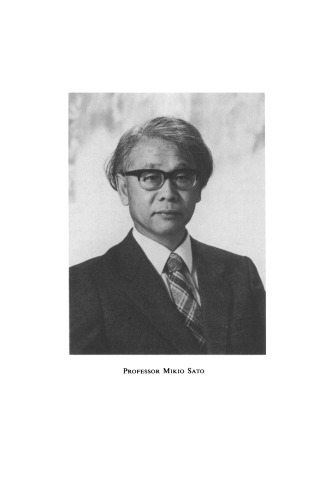 Algebraic Analysis. Papers Dedicated to Professor Mikio Sato on the Occasion of his Sixtieth Birthday, Volume 2