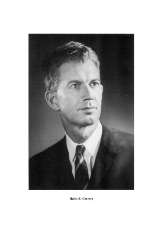 Economic Structure and Performance