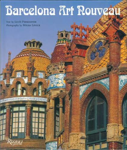 Barcelona Art Nouveau