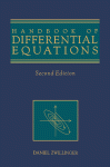 Handbook of Differential Equations