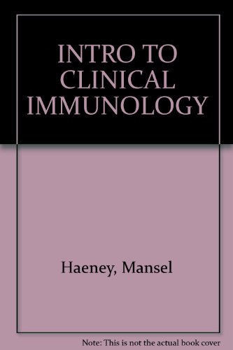 Introduction to Clinical Immunology