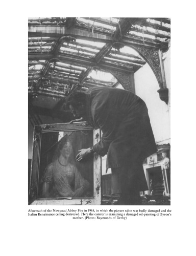 Safety in Museums and Galleries