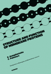 Structure and Function of Membrane Proteins. Proceedings of the International Symposium on Structure and Function of Membrane Proteins Held in Selva Di Fasano (Italy), May 23–26, 1983