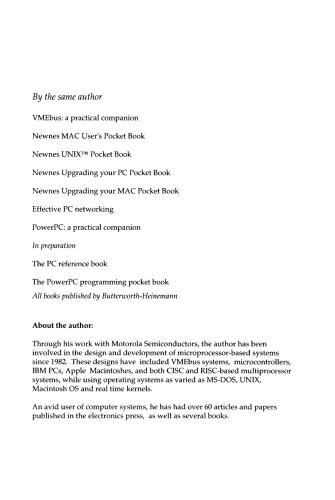Microprocessor Architectures. RISC, CISC and DSP