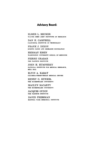 Physical and Chemical Methods