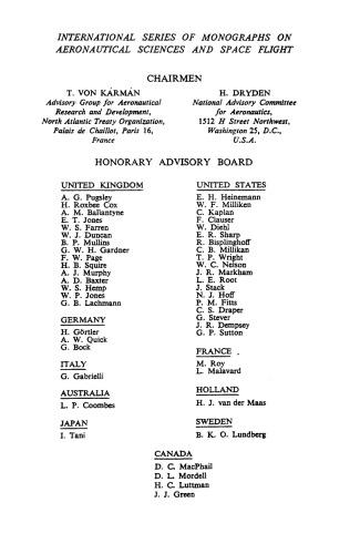 Natural Aerodynamics