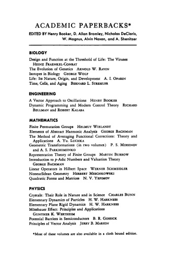 Projective Transformations. Geometric Transformations