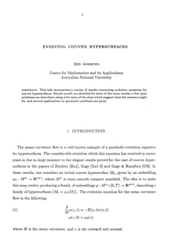 Miniconference on Analysis and Applications, held in Brisbane, 1993