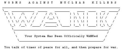 Underground: Hacking, madness and obsession on the electronic frontier