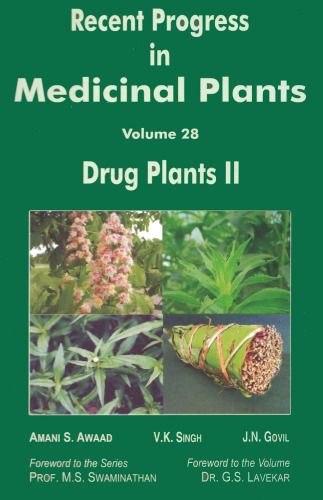 Drug Plants II