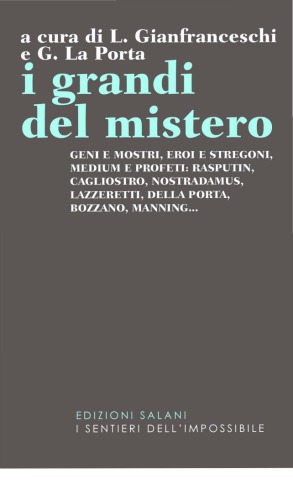 I grandi del mistero