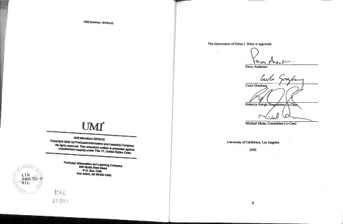 Hegemony and Domination: Civil Society and Regime Variation in Inter-War Europe