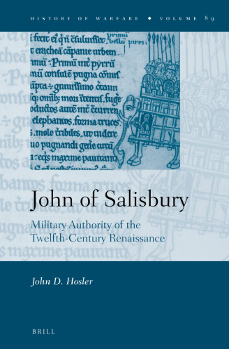 John of Salisbury: Military Authority of the Twelfth-Century Renaissance