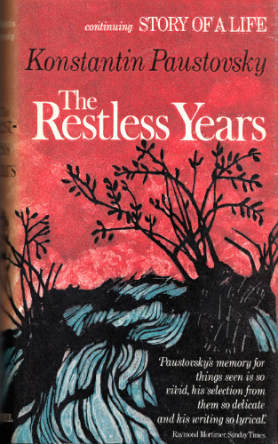 Story of a A Life vol. 6 - The Restless Years
