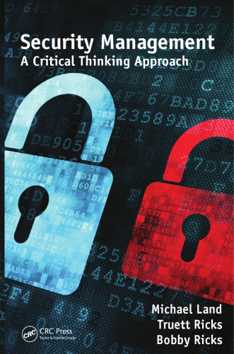 Security Management: A Critical Thinking Approach