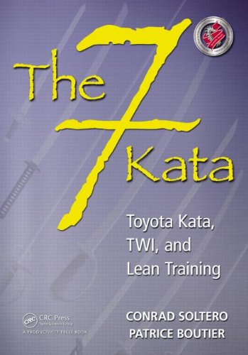 The 7 Kata: Toyota Kata, TWI, and Lean Training