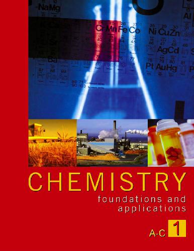 Chemistry. Foundations and Applications. A-C
