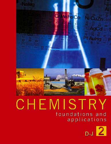 Chemistry. Foundations and Applications. D-J