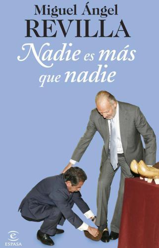 Nadie es más que nadie