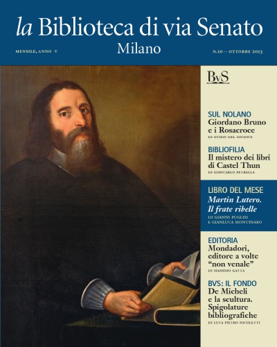 Giordano Bruno e i Rosacroce