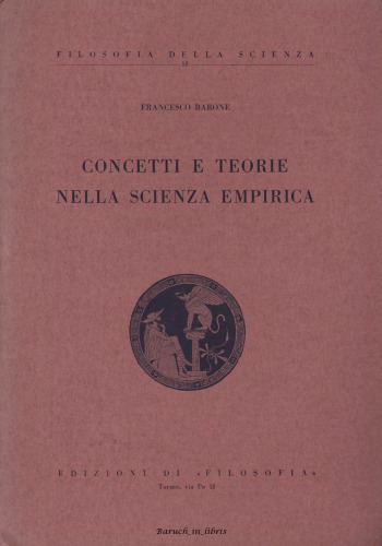 Concetti e teorie nella scienza empirica