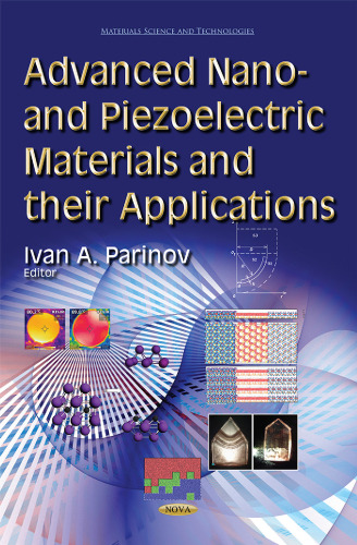 Advanced Nano- and Piezoelectric Materials and Their Applications