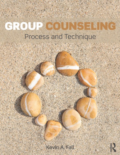 Group Counseling Textbook & Workbook Bundle: Group Counseling: Process and Technique