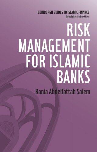 Risk Management for Islamic Banks