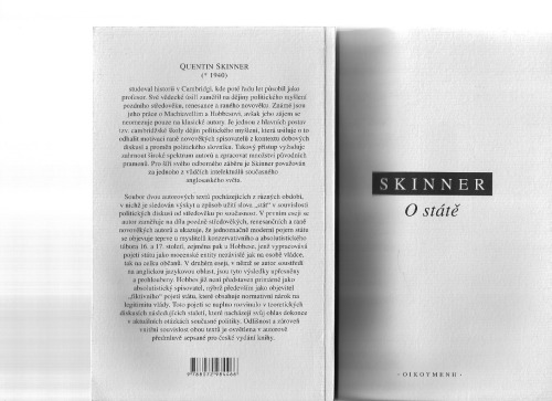 O státě