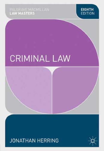 Criminal Law