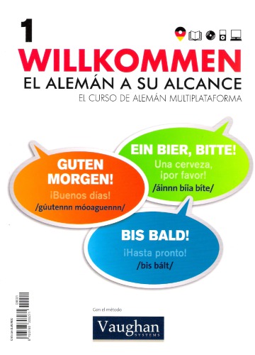 Willkommen - Curso Alemán