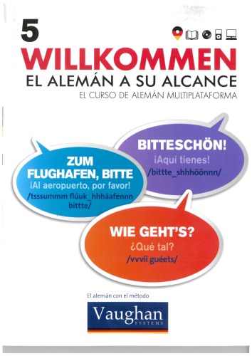 Willkommen - Curso Alemán - Vaughan Systems