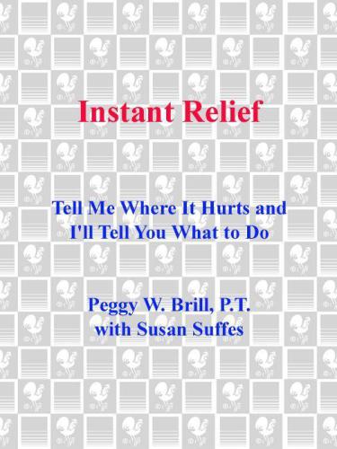 Instant Relief: Tell Me Where It Hurts and I'll Tell You What to Do