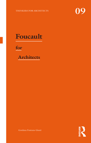 Foucault for Architects