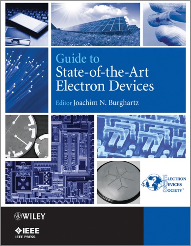 Guide to State-of-the-Art Electron Devices