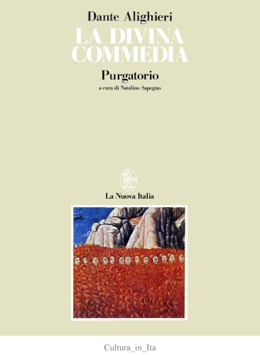 La Divina Commedia. Purgatorio