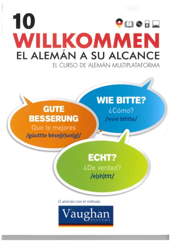 Willkommen - Curso Alemán - Vaughan Systems