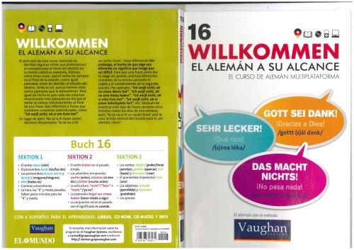 Willkommen - Curso Alemán - Vaughan Systems