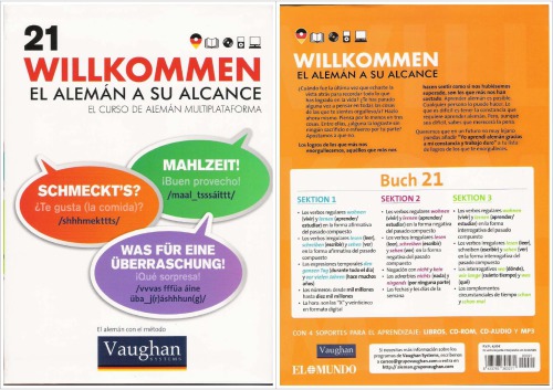 Willkommen - Curso Alemán - Vaughan Systems